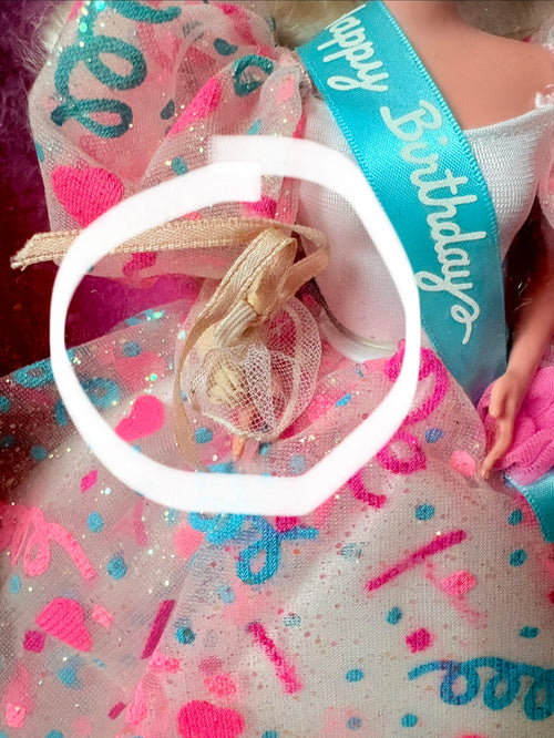 Birthday Barbie